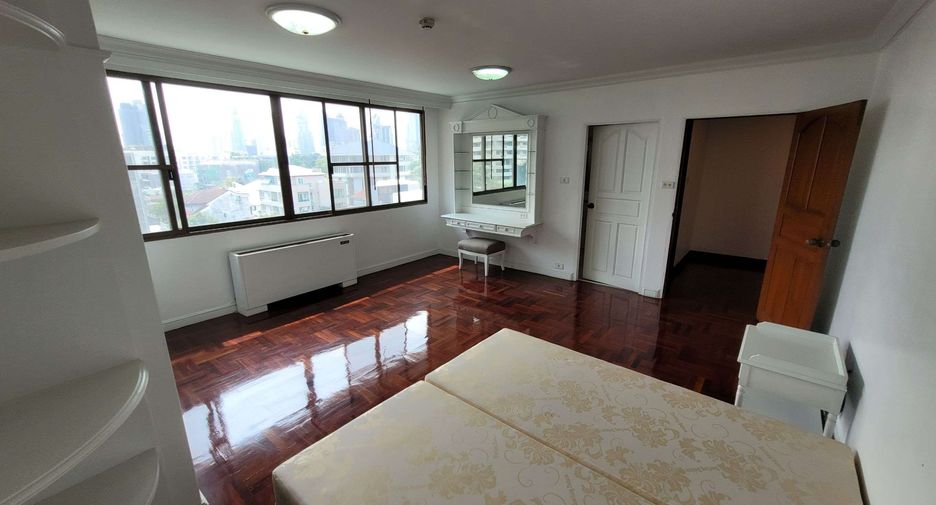 À louer 3 chambres condo à Watthana, Bangkok