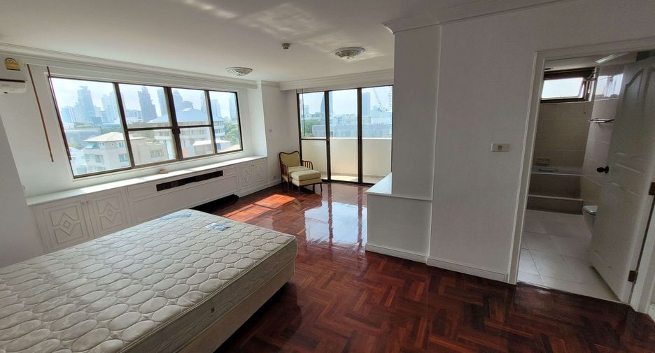 À louer 3 chambres condo à Watthana, Bangkok