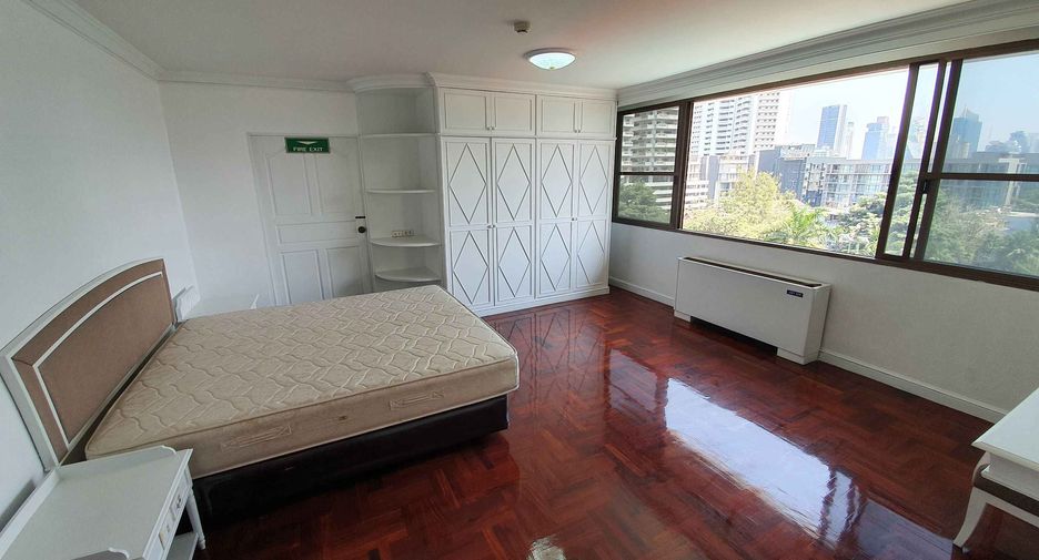 À louer 3 chambres condo à Watthana, Bangkok