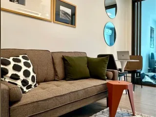 For rent 1 bed condo in Chatuchak, Bangkok