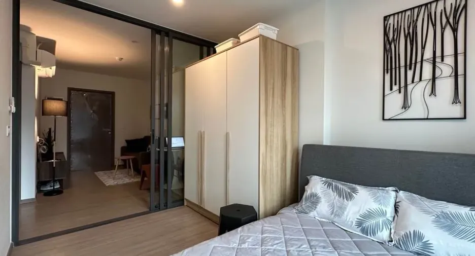 For rent 1 bed condo in Chatuchak, Bangkok