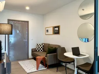 For rent 1 bed condo in Chatuchak, Bangkok