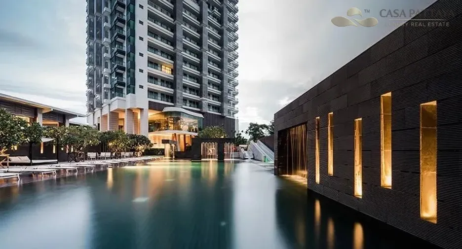 For sale 1 bed condo in Jomtien, Pattaya
