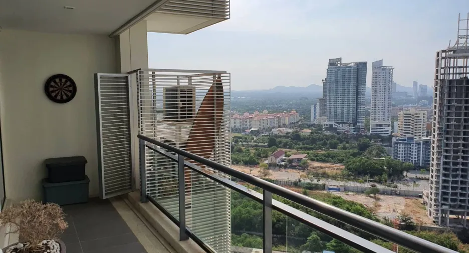 For sale 1 bed condo in Jomtien, Pattaya