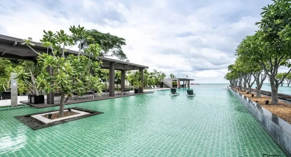 For sale 1 bed condo in Jomtien, Pattaya
