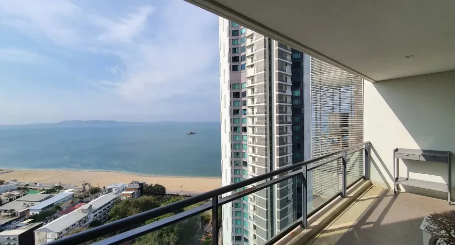 For sale 1 bed condo in Jomtien, Pattaya