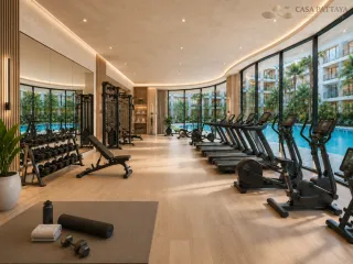 For sale 1 bed condo in Bang Lamung, Chonburi