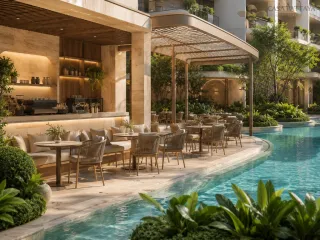For sale 1 bed condo in Bang Lamung, Chonburi
