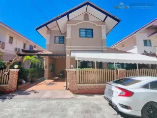 À vendre 3 chambres maison à Bang Lamung, Chonburi