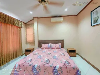 À vendre 3 chambres maison à Bang Lamung, Chonburi