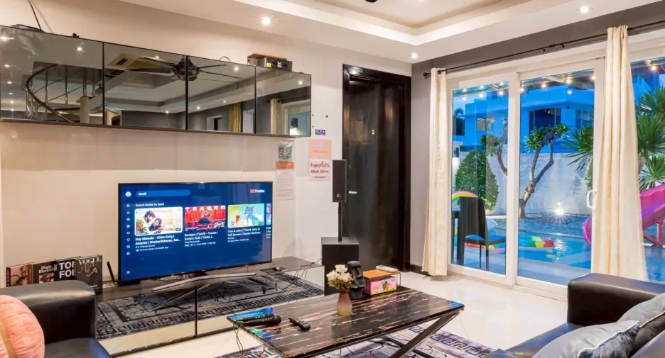 For rent 5 ベッドルーム villa in Jomtien, Pattaya