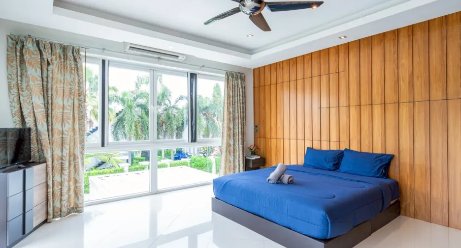 For rent 5 ベッドルーム villa in Jomtien, Pattaya