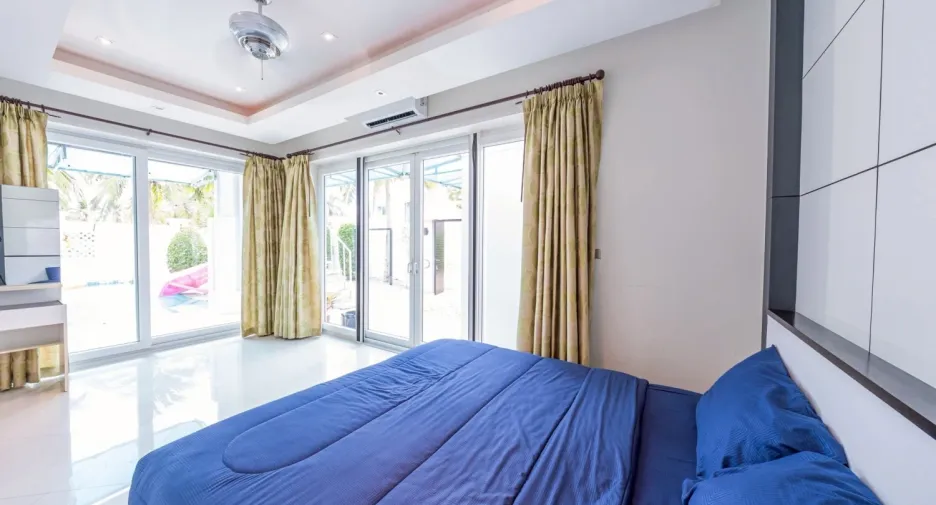 For rent 5 ベッドルーム villa in Jomtien, Pattaya