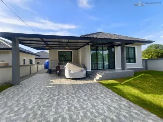 出租 3 卧室 独立屋 在 Bang Lamung, Chon Buri