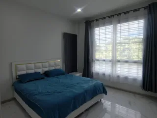 出租 3 卧室 独立屋 在 Bang Lamung, Chon Buri