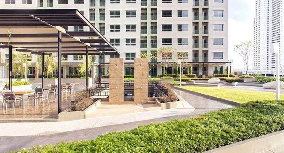 For sale スタジオ condo in Jomtien, Pattaya