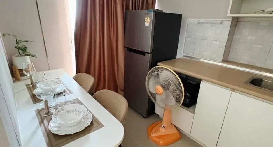 For sale スタジオ condo in Jomtien, Pattaya