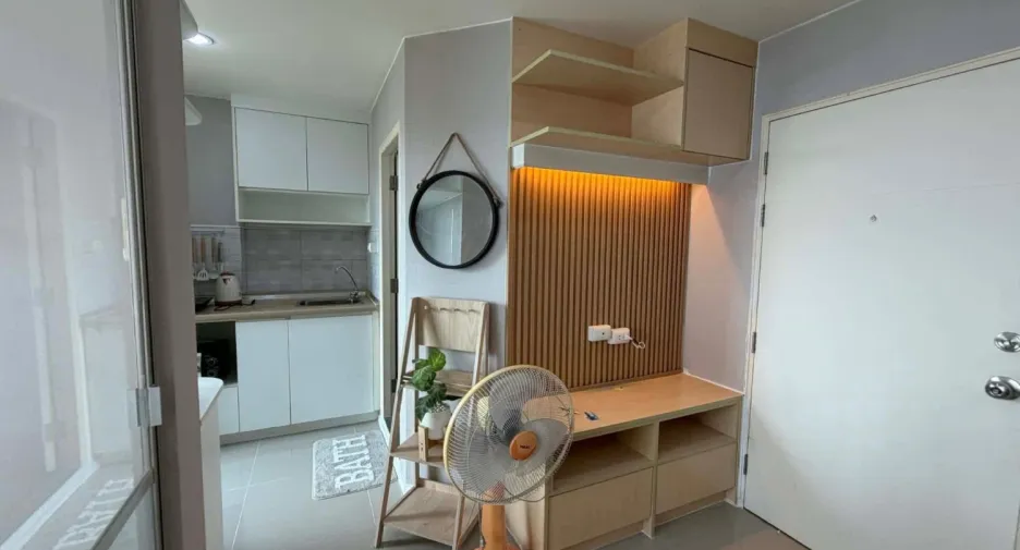 For sale スタジオ condo in Jomtien, Pattaya