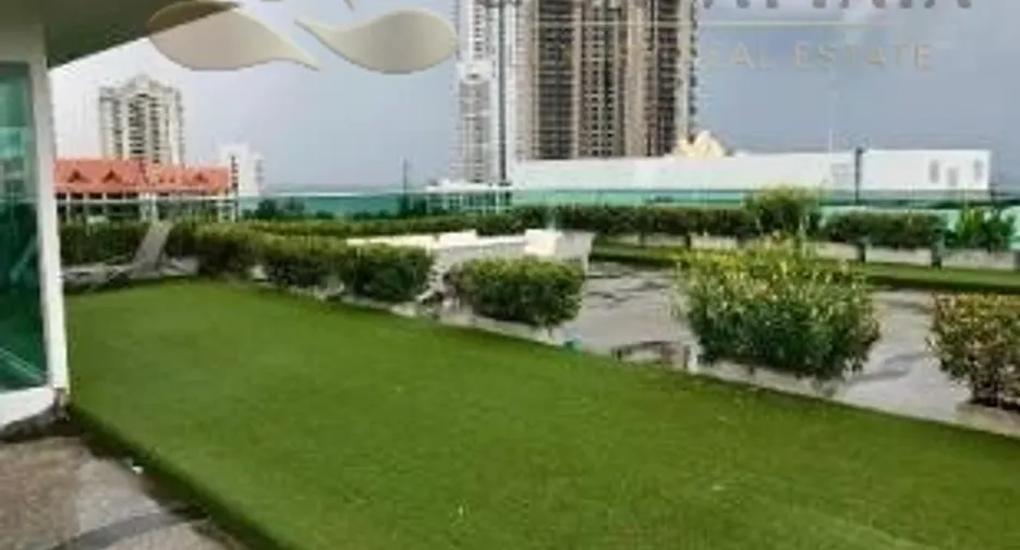 À vendre studio condo à North Pattaya, Pattaya