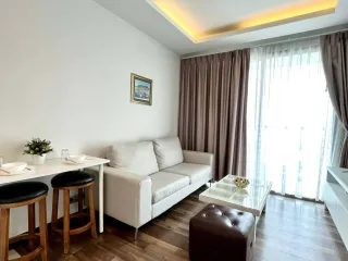 For rent 1 bed condo in Bang Lamung, Chonburi