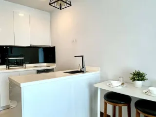For rent 1 bed condo in Bang Lamung, Chonburi