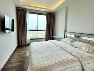 For rent 1 bed condo in Bang Lamung, Chonburi