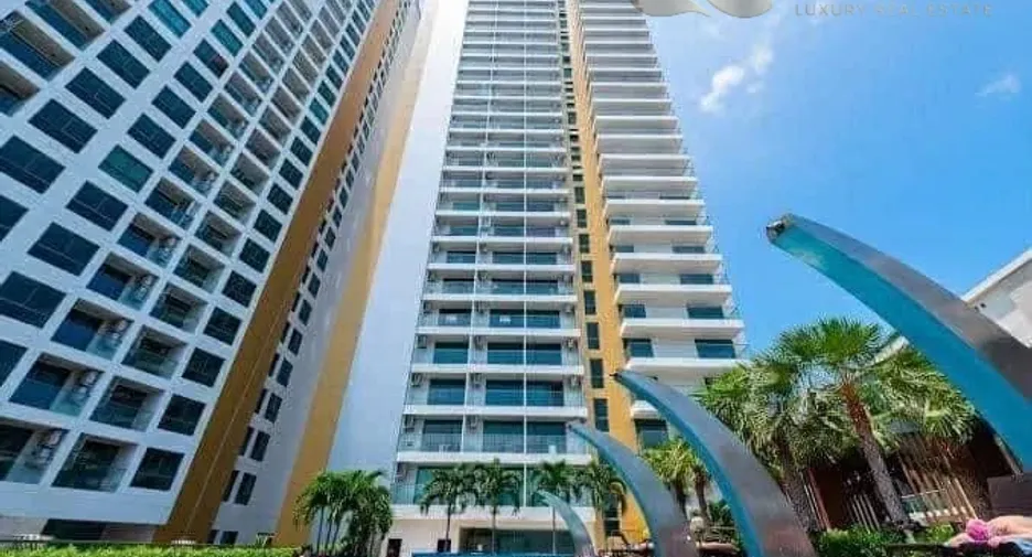 For rent 1 Beds condo in Pratumnak, Pattaya