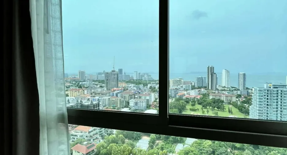 For rent 1 Beds condo in Pratumnak, Pattaya