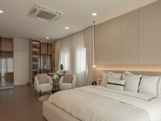 For rent 4 bedrooms house in Bang Phli, Samut Prakan