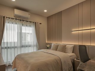 For rent 4 bedrooms house in Bang Phli, Samut Prakan