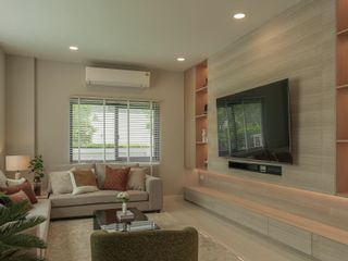 For rent 4 bedrooms house in Bang Phli, Samut Prakan