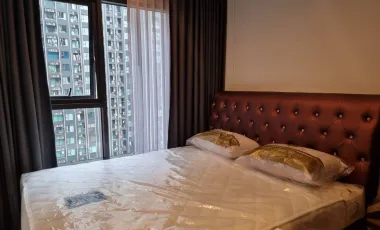 For rent 1 bed condo in Huai Khwang, Bangkok