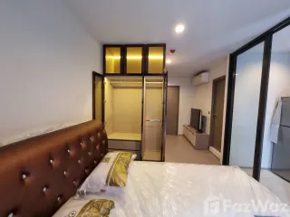 Wohnung zur Miete mit 1 Zimmer in Huai Khwang, Bangkok