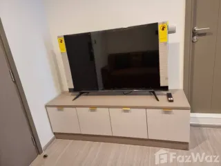 Wohnung zur Miete mit 1 Zimmer in Huai Khwang, Bangkok