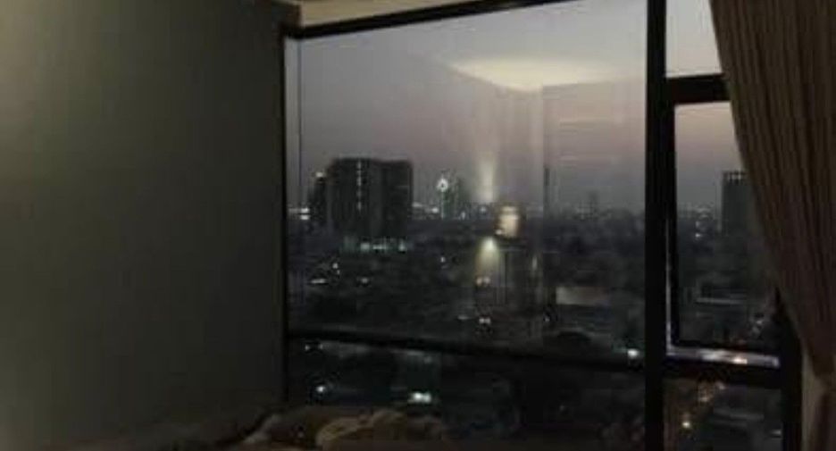 For rent 1 bed condo in Sathon, Bangkok
