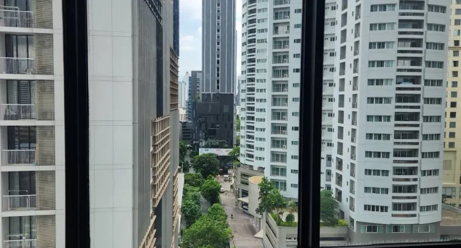Condo en alquiler de estudio en Khlong Toei, Bangkok