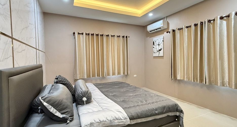 ขาย 3 ห้องนอน วิลล่า ใน พัทยาตะวันออก, พัทยา