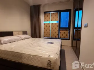 For rent 1 bed condo in Huai Khwang, Bangkok