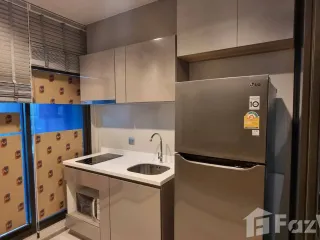 For rent 1 bed condo in Huai Khwang, Bangkok