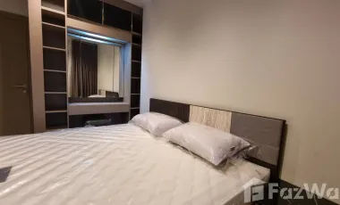 For rent 1 bed condo in Huai Khwang, Bangkok