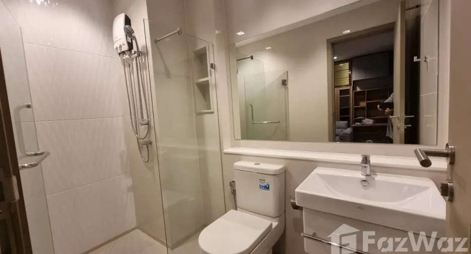 À louer 1 chambre condo à Huai Khwang, Bangkok
