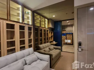 For rent 1 bed condo in Huai Khwang, Bangkok