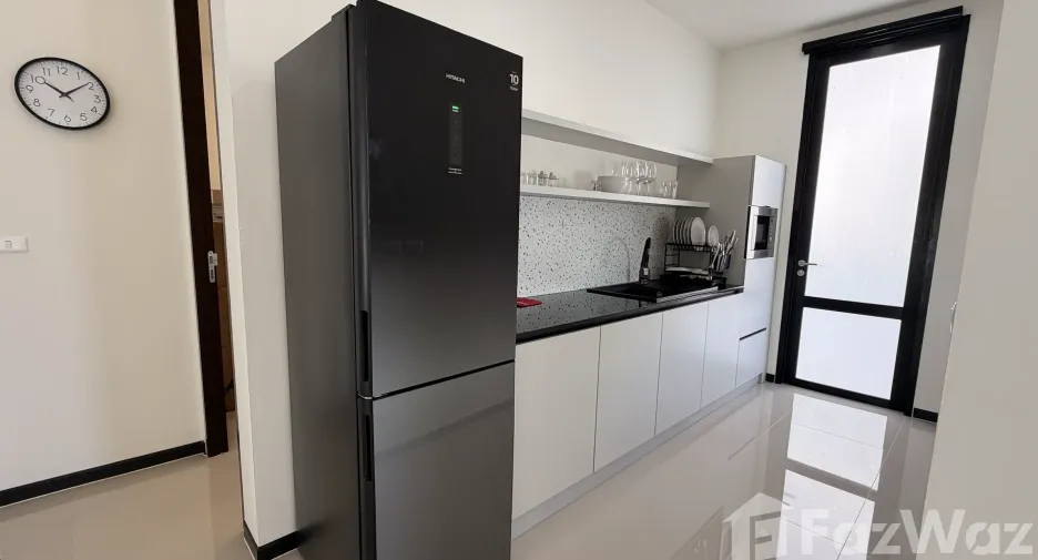 Casa en venta de 2 habitaciones en Huay Yai, Pattaya