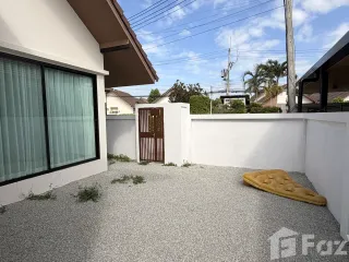 For sale 2 bedrooms house in Bang Lamung, Chonburi