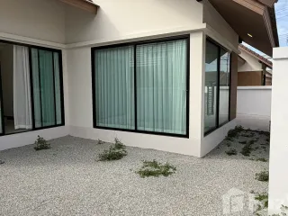 For sale 2 bedrooms house in Bang Lamung, Chonburi
