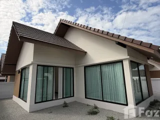 For sale 2 bedrooms house in Bang Lamung, Chonburi