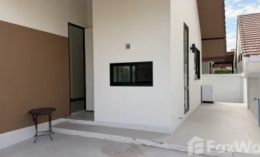 À vendre 2 chambres maison à Huay Yai, Pattaya