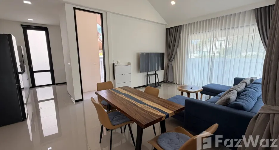 Casa en venta de 2 habitaciones en Huay Yai, Pattaya