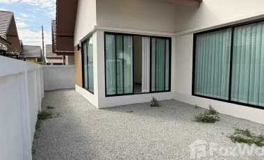 À vendre 2 chambres maison à Huay Yai, Pattaya