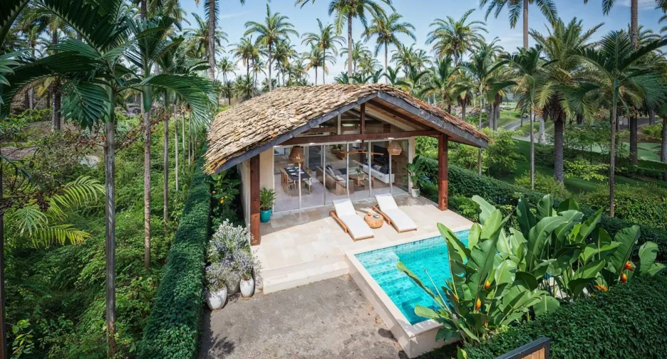 Villa zum Kauf mit 2 Zimmer in Ko Samui, Surat Thani